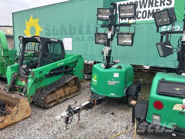 Genie RL4 أبراج خفيفة