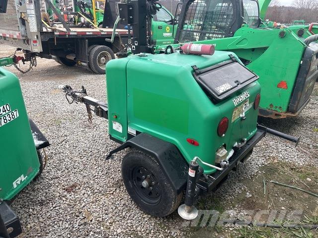 Genie RL4 أبراج خفيفة