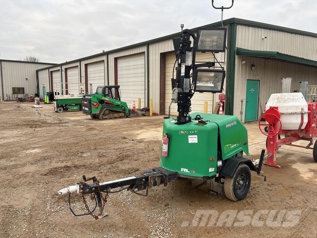 Genie RL4 أبراج خفيفة