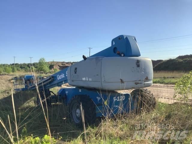 Genie S-120 أخرى