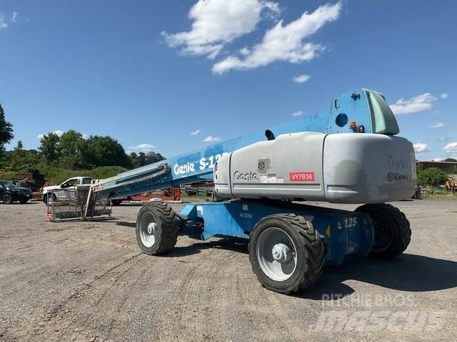 Genie S-125 أخرى