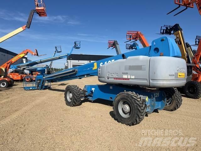 Genie S-125 أخرى