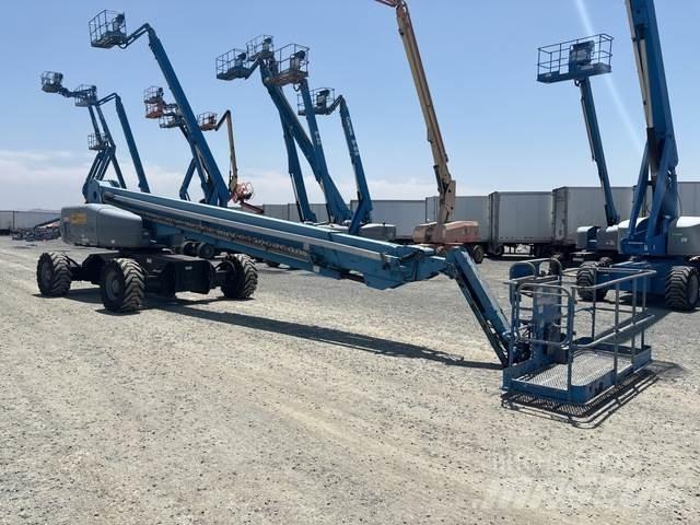 Genie S-125 أخرى