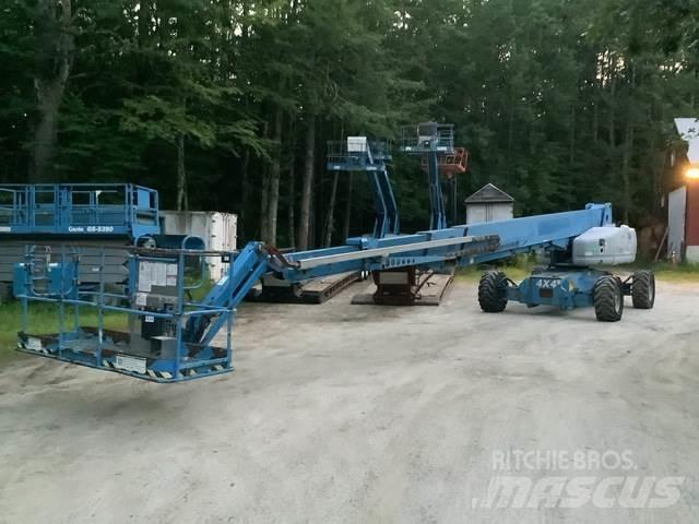 Genie S-125 أخرى
