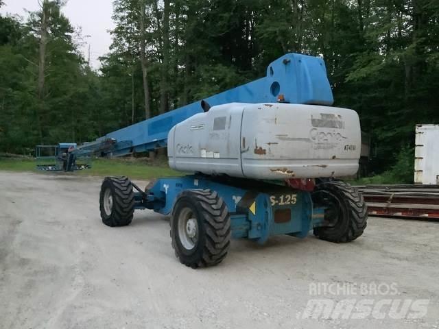 Genie S-125 أخرى