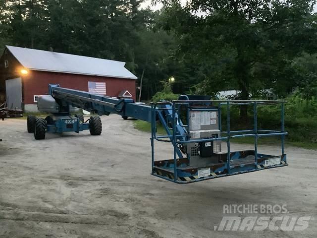 Genie S-125 أخرى