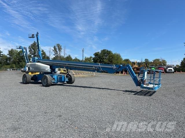 Genie S-125 أخرى