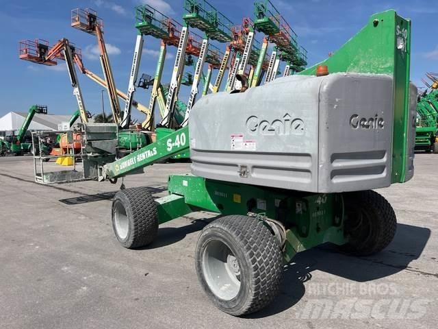 Genie S-40 أخرى