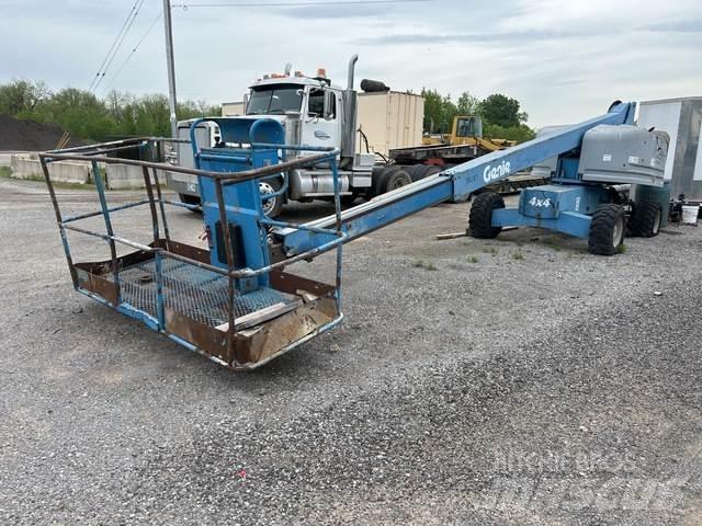 Genie S-40 أخرى