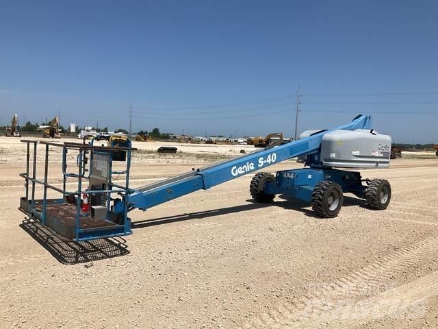 Genie S-40 أخرى