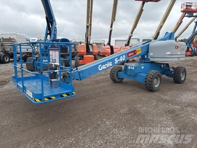 Genie S-40 أخرى