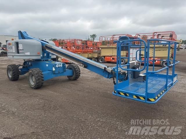 Genie S-40 أخرى