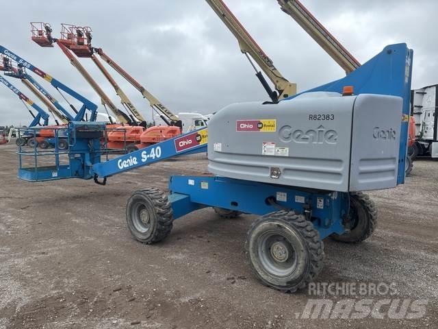 Genie S-40 أخرى