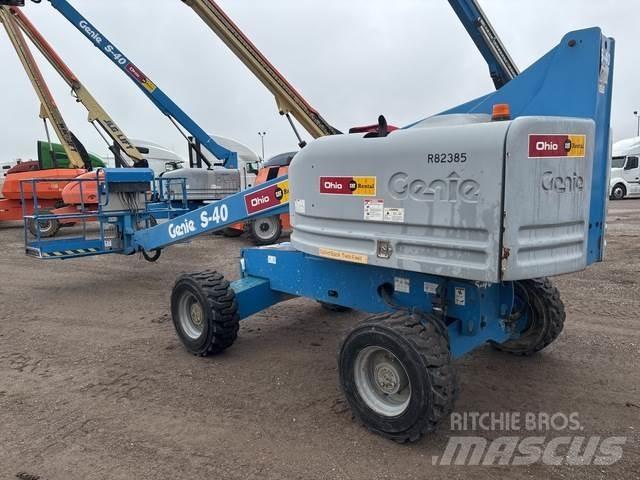 Genie S-40 أخرى