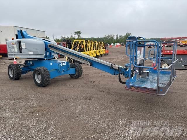 Genie S-40 أخرى