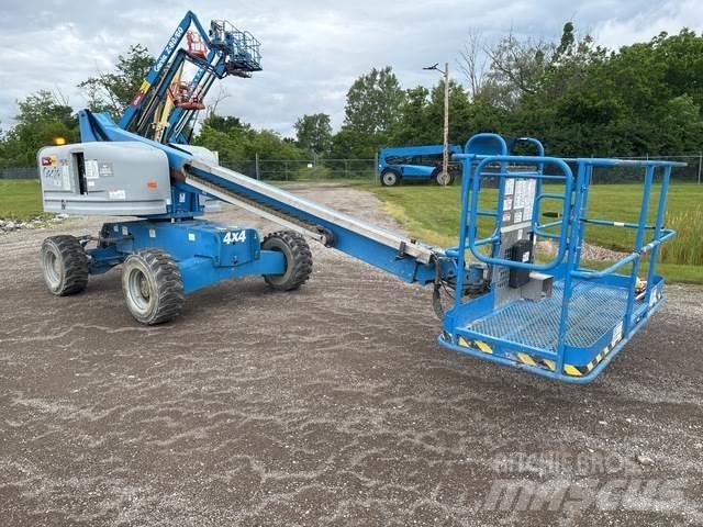 Genie S-40 أخرى