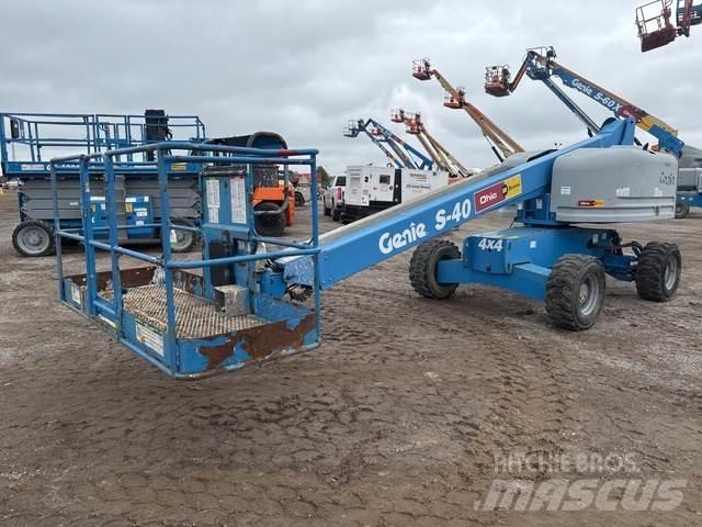 Genie S-40 أخرى