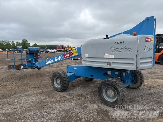 Genie S-40 أخرى