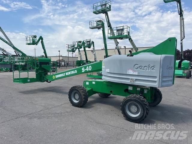 Genie S-40 أخرى