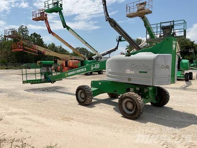 Genie S-40 أخرى