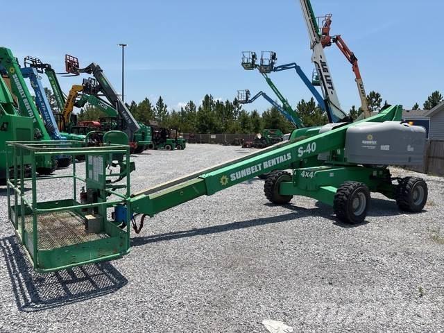 Genie S-40 أخرى