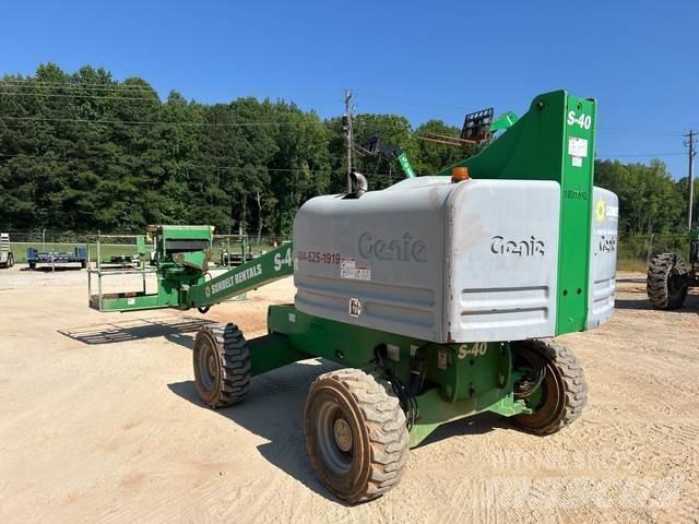 Genie S-40 أخرى