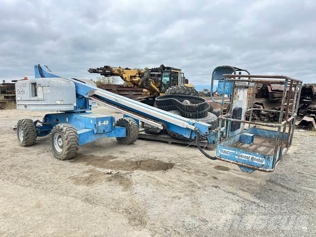 Genie S-40 أخرى