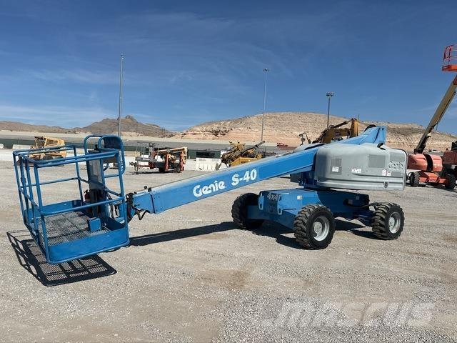 Genie S-40 أخرى