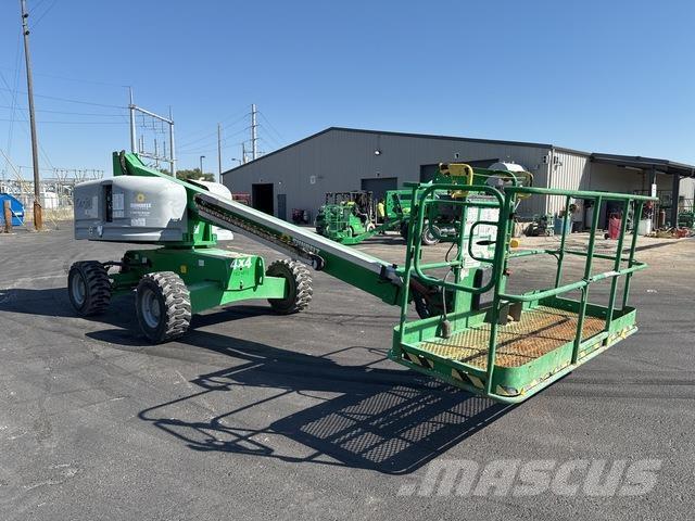 Genie S-40 رافعات سلة تلسكوبية