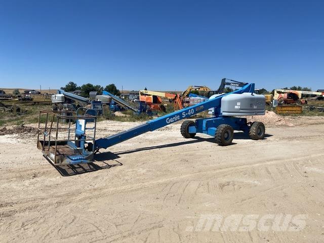 Genie S-40 أخرى