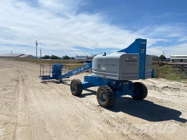 Genie S-40 أخرى