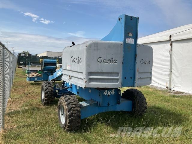 Genie S-40 رافعات سلة تلسكوبية