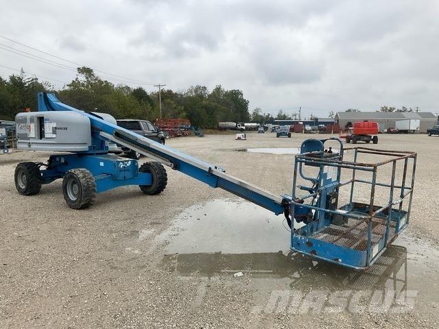 Genie S-40 رافعات سلة تلسكوبية