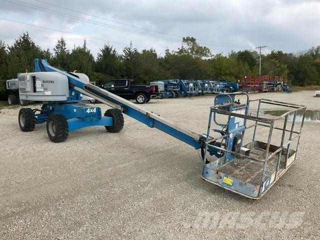 Genie S-40 رافعات سلة تلسكوبية