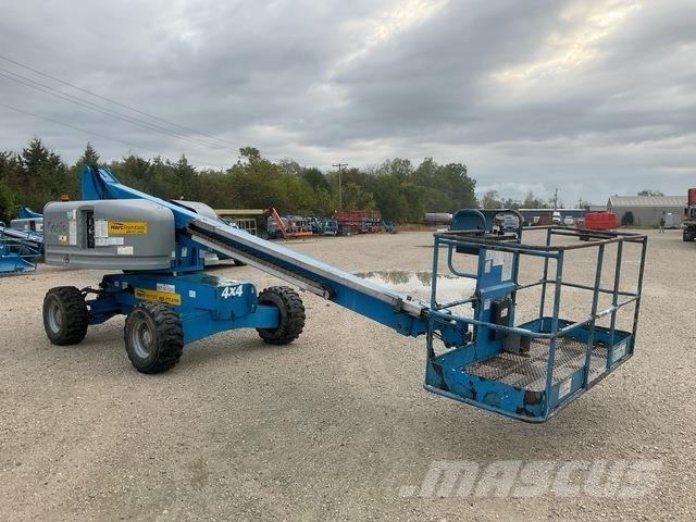 Genie S-40 رافعات سلة تلسكوبية