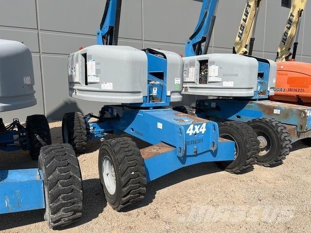 Genie S-40 رافعات سلة تلسكوبية