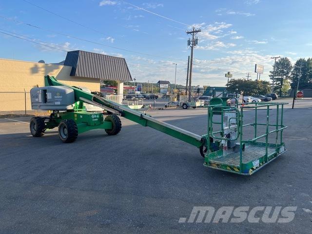 Genie S-40 رافعات سلة تلسكوبية