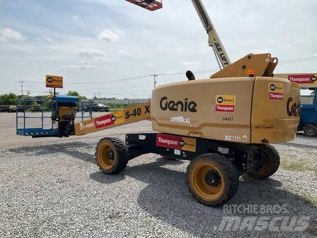 Genie S-40 XC أخرى