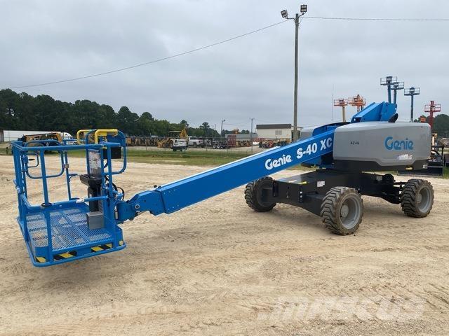 Genie S-40XC أخرى