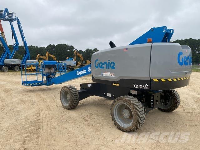Genie S-40XC أخرى