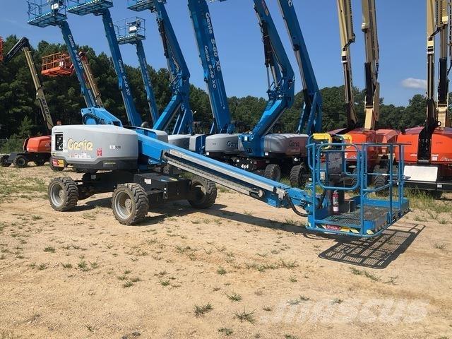 Genie S-40XC رافعات سلة تلسكوبية