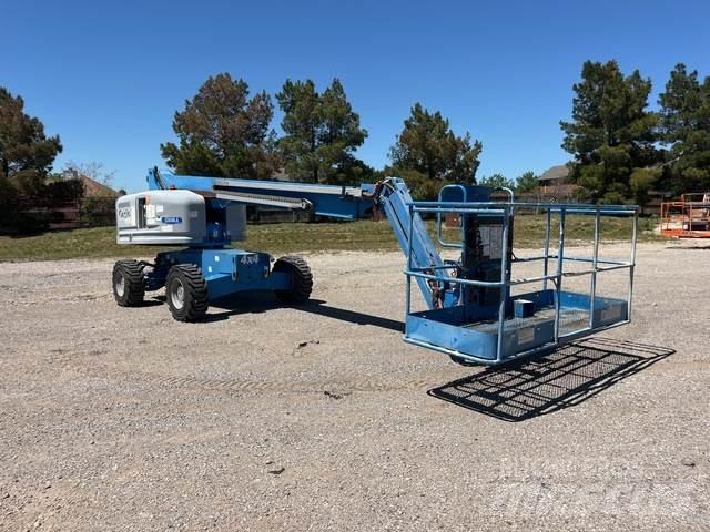 Genie S-45 أخرى
