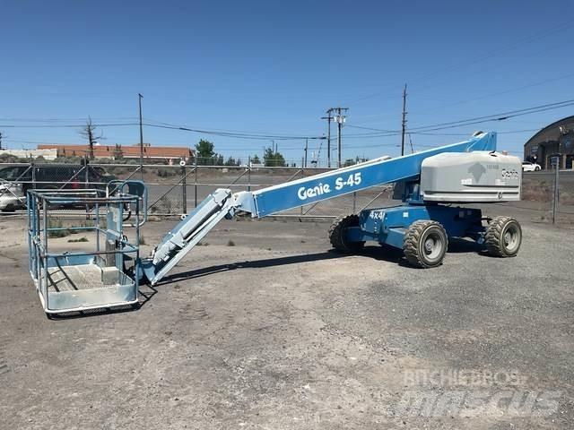 Genie S-45 أخرى