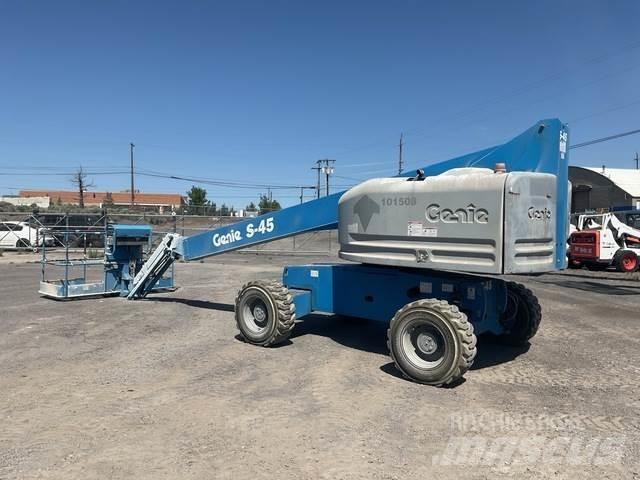 Genie S-45 أخرى