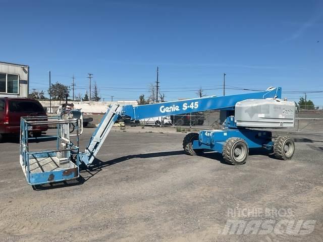 Genie S-45 أخرى