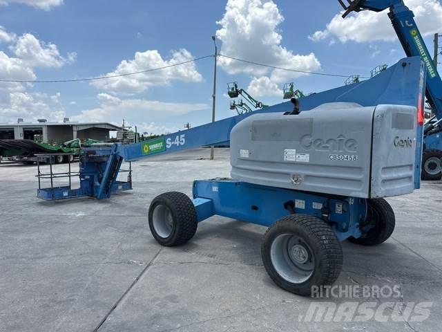 Genie S-45 أخرى