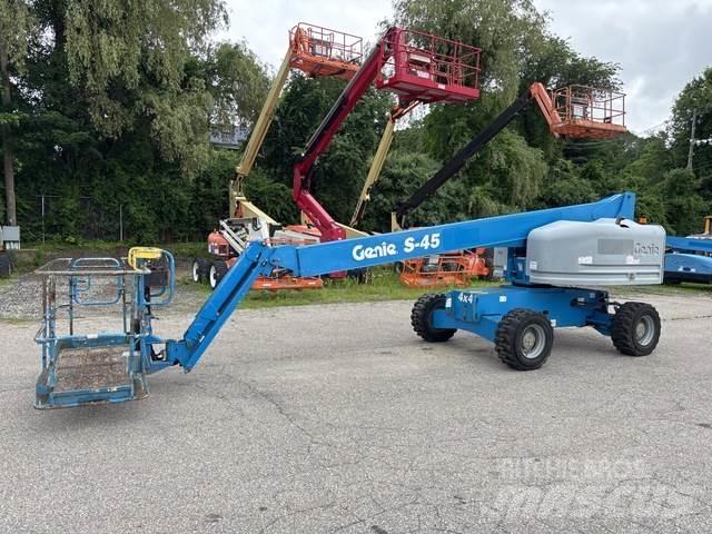 Genie S-45 أخرى