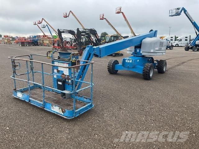 Genie S-45 أخرى