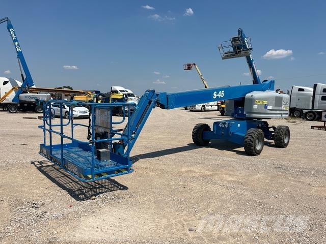Genie S-45 أخرى