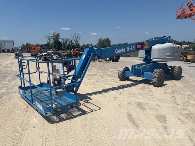 Genie S-45 أخرى